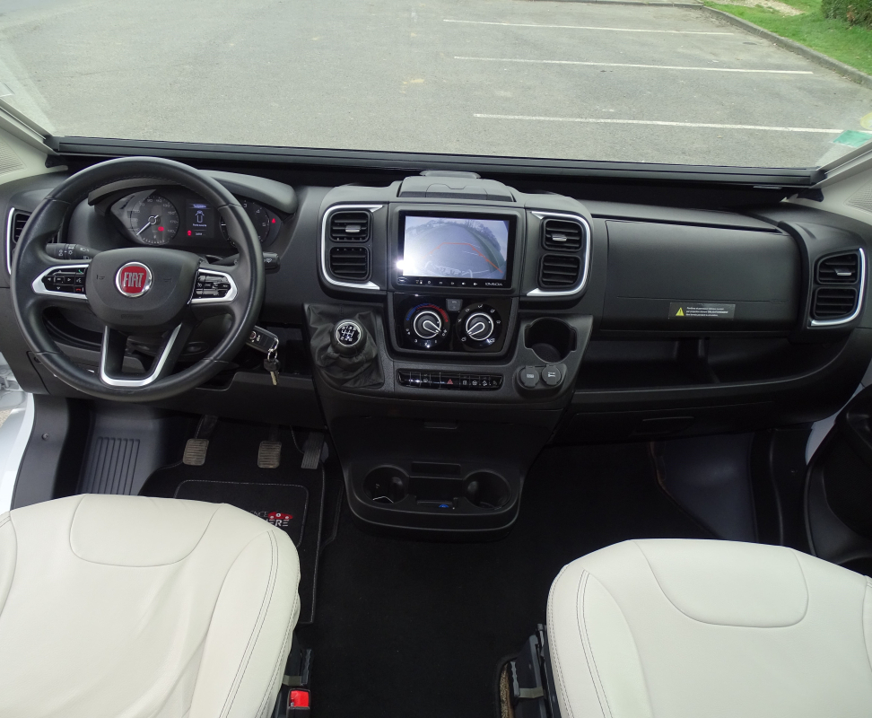 Fiat Pilote P746 — 12
