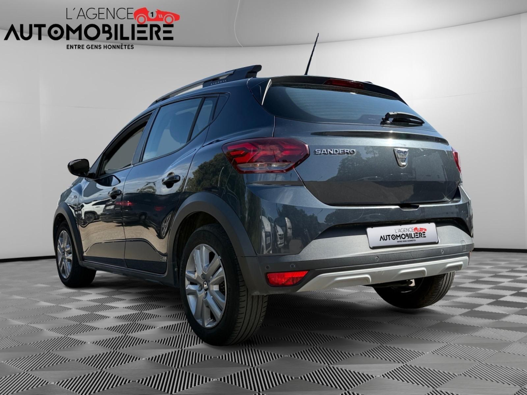 Dacia Sandero — 7