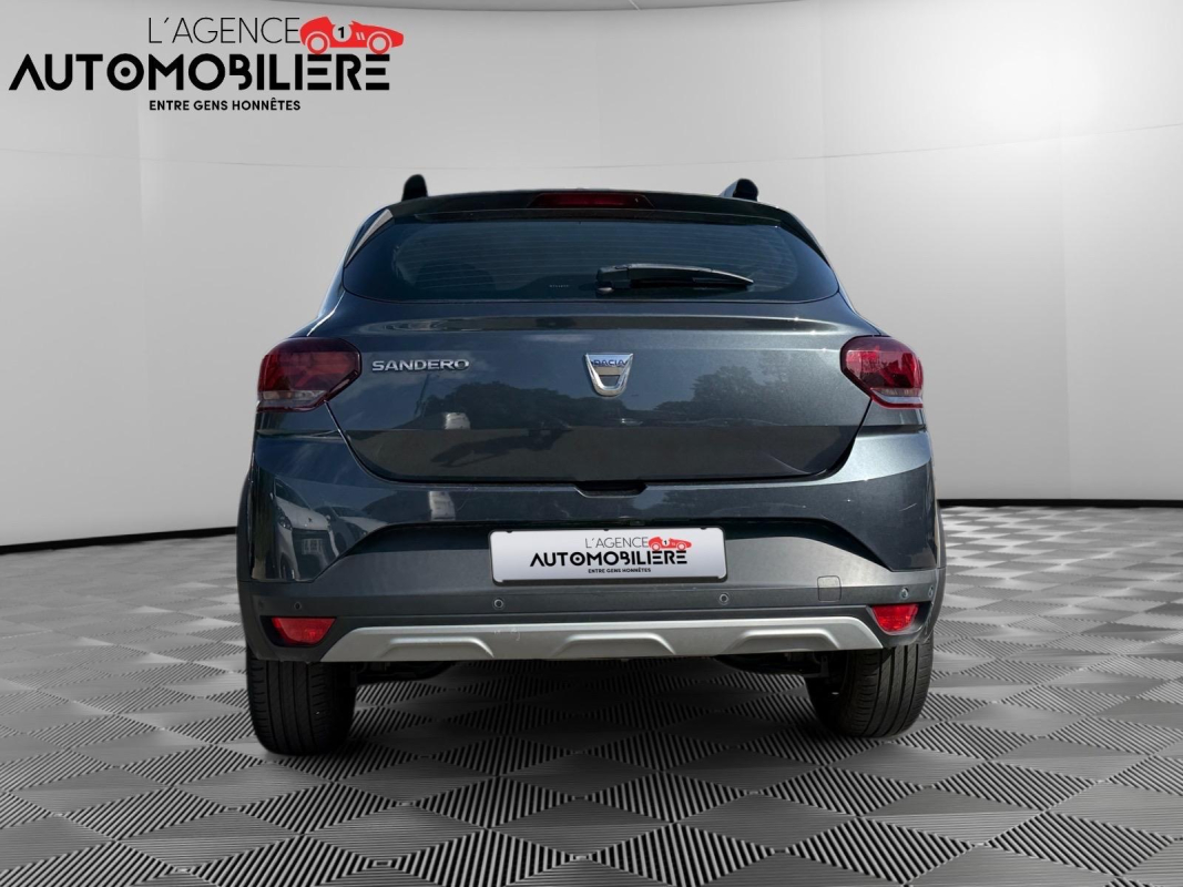 Dacia Sandero — 6