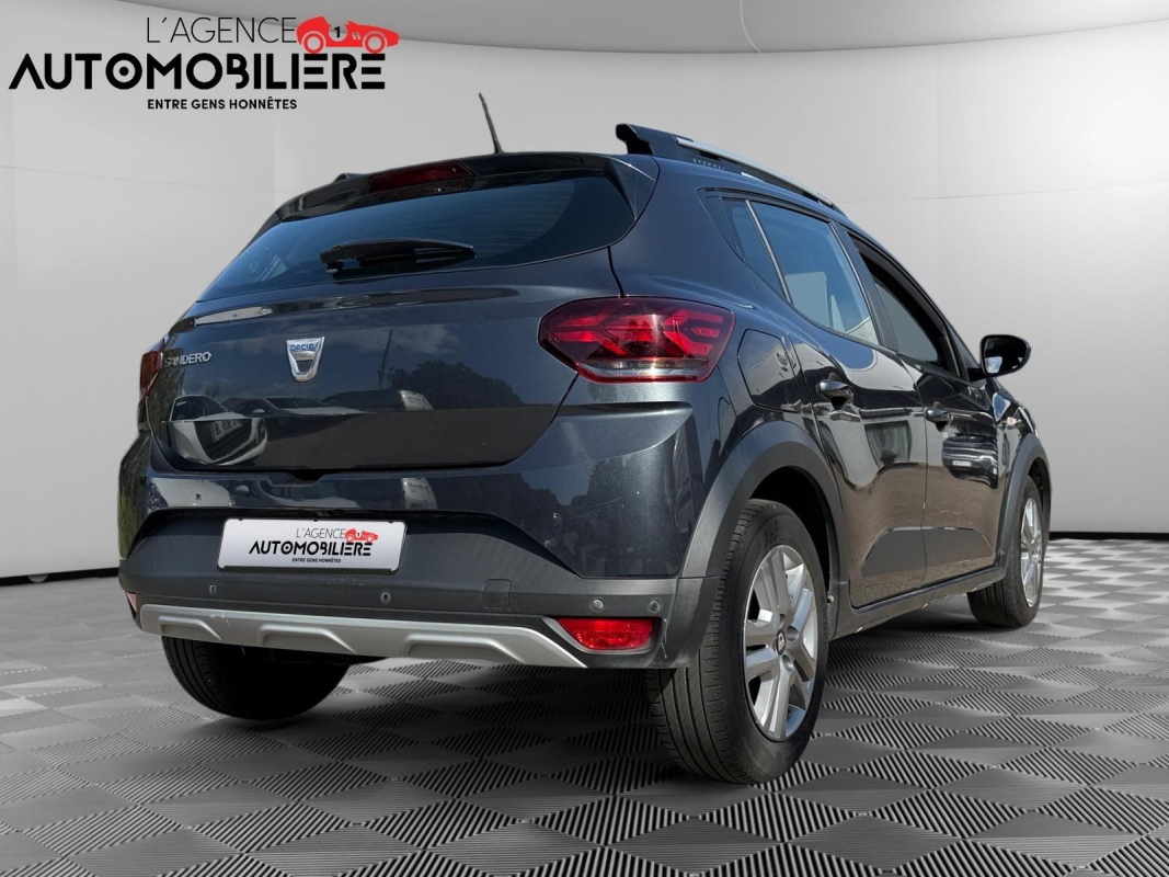 Dacia Sandero — 5