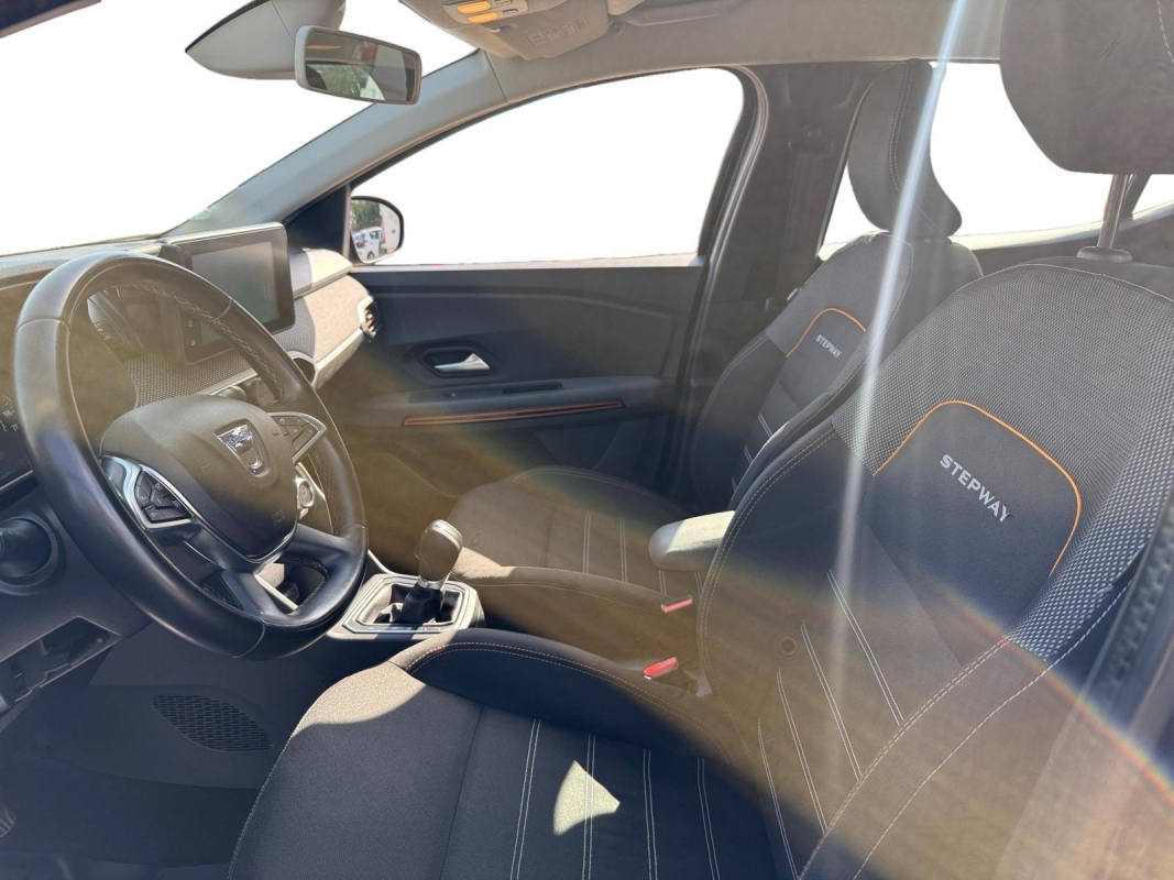 Dacia Sandero — 9