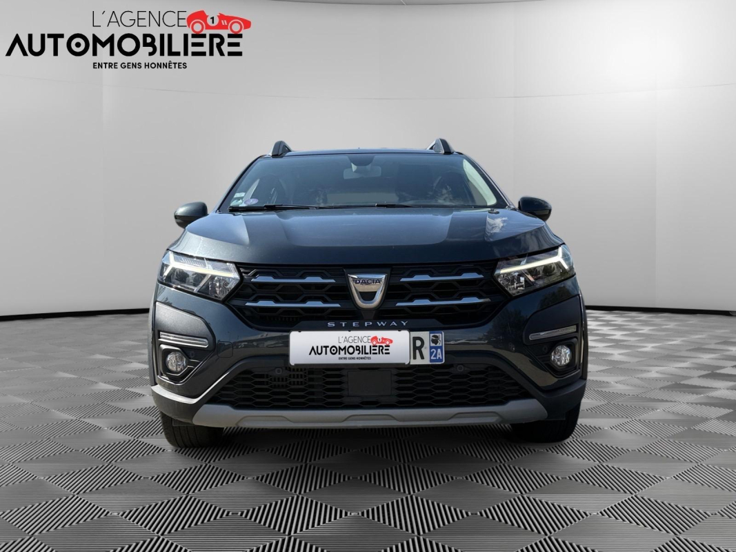 Dacia Sandero — 2