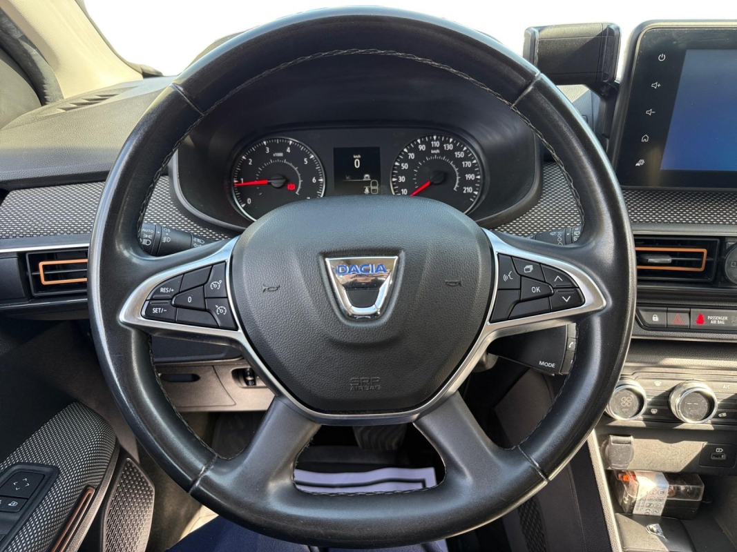 Dacia Sandero — 14