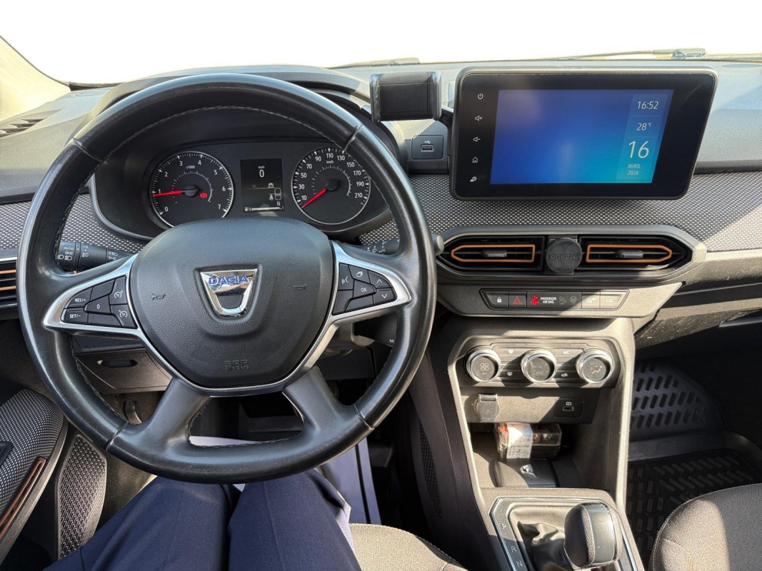 Dacia Sandero — 13