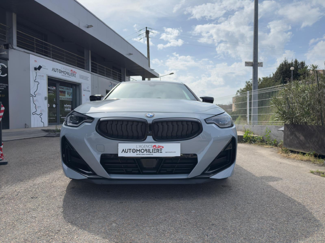 Bmw M2 — 2