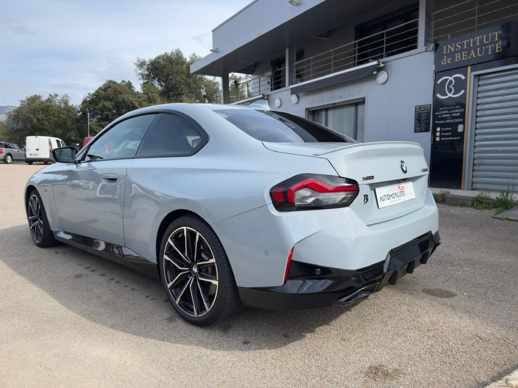 Bmw M2 — 7