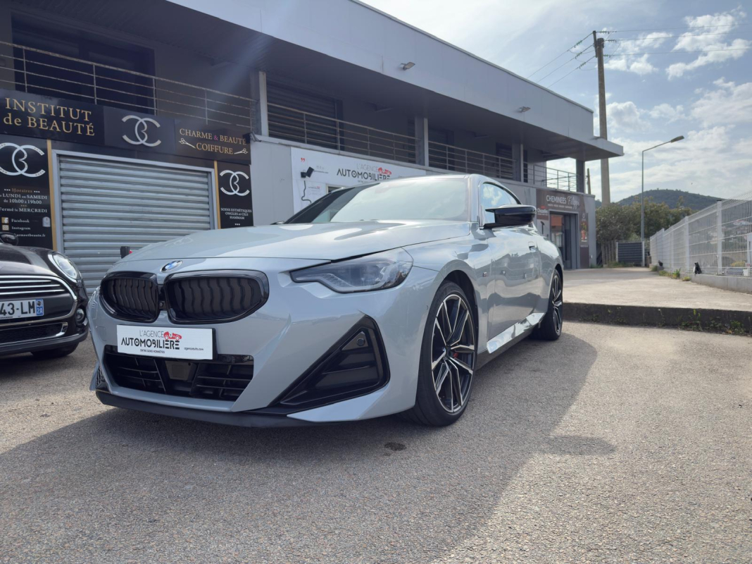 Bmw M2