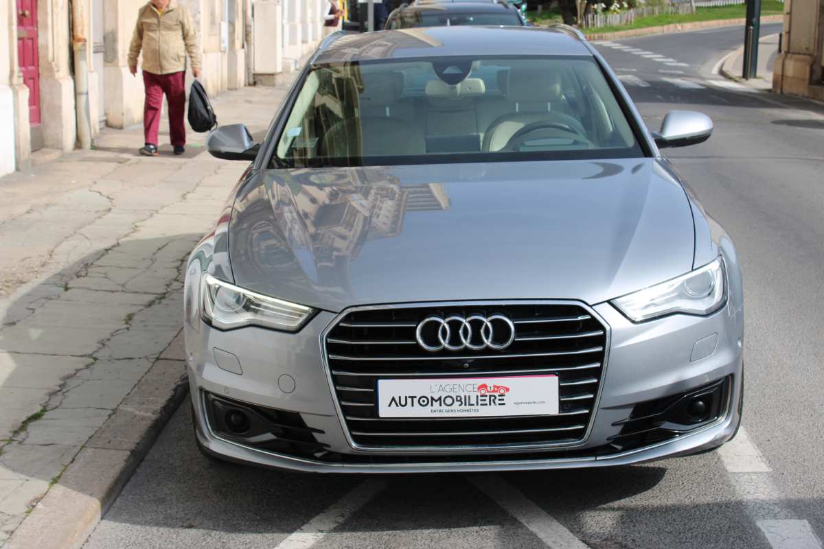 Audi A6 — 2