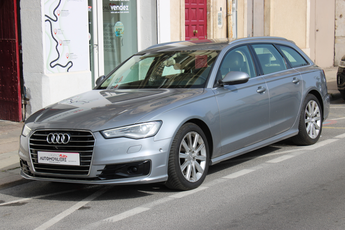 Audi A6