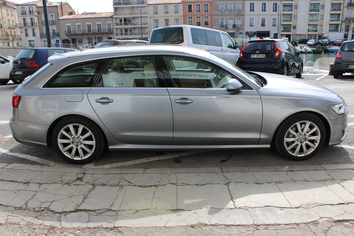 Audi A6 — 4