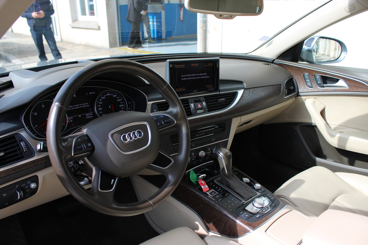 Audi A6 — 11