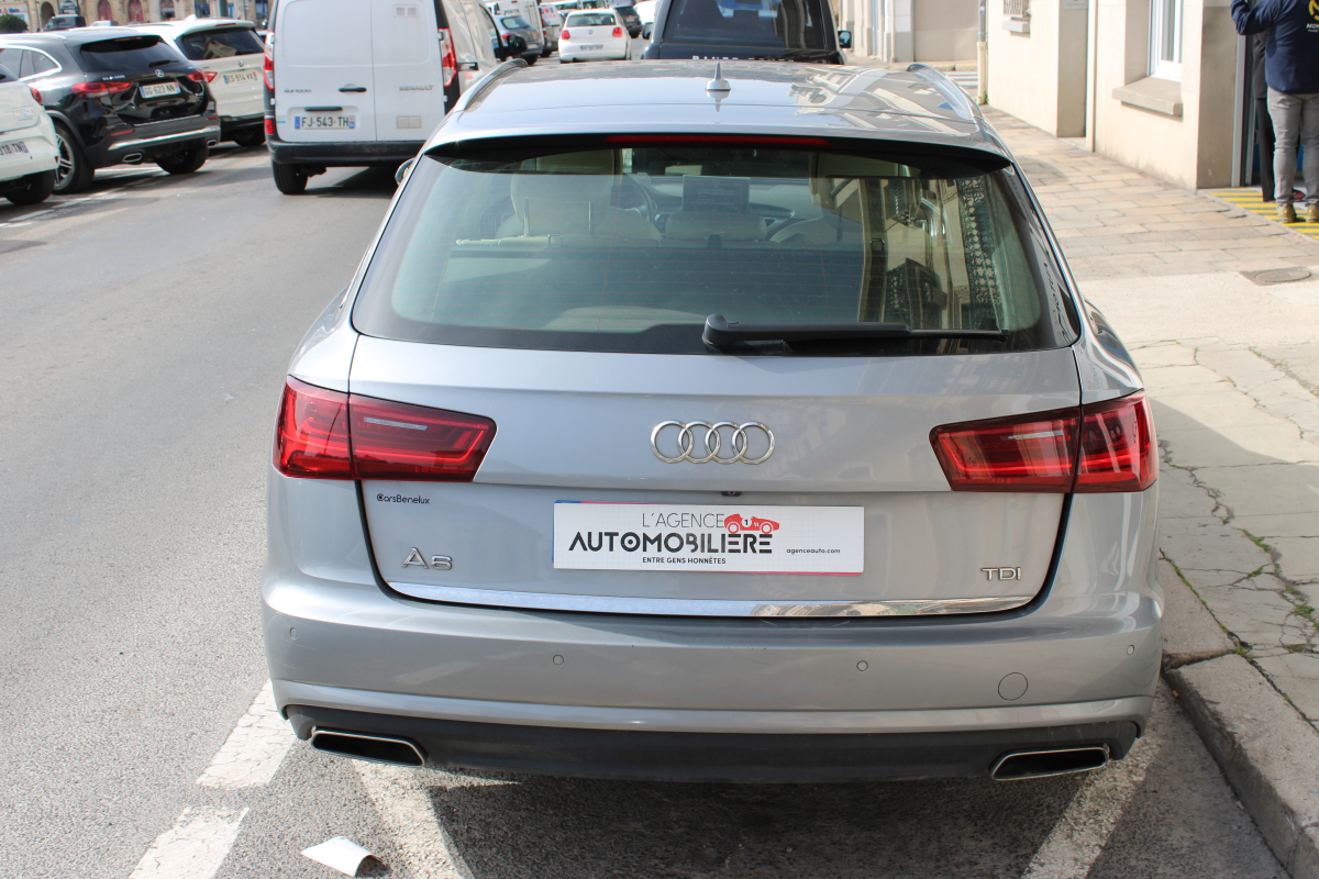 Audi A6 — 6