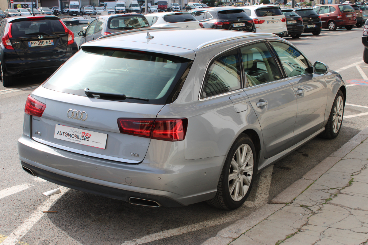 Audi A6 — 5
