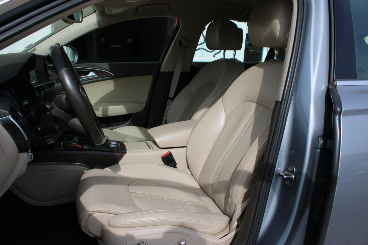 Audi A6 — 12