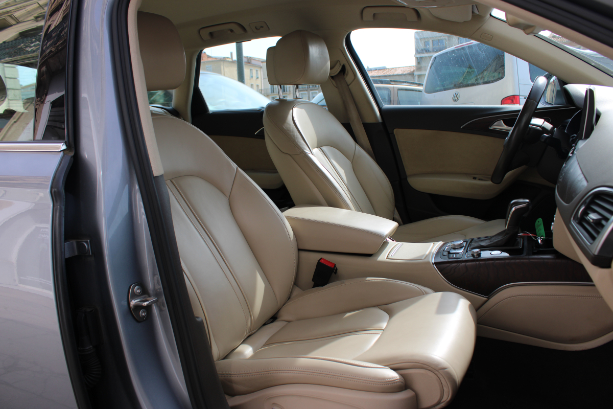 Audi A6 — 13