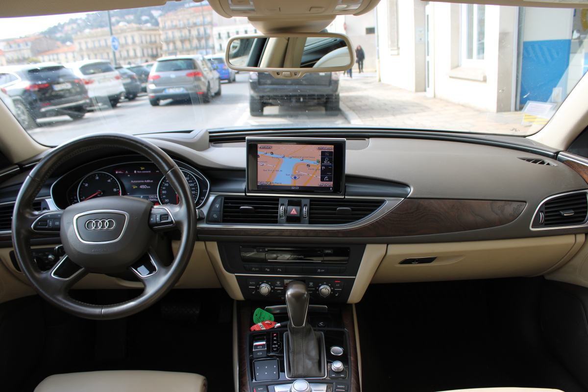 Audi A6 — 10