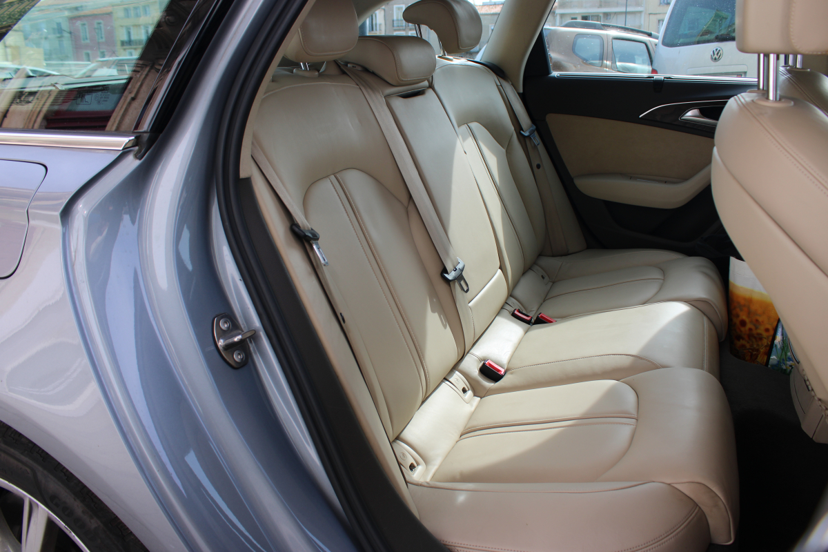 Audi A6 — 14