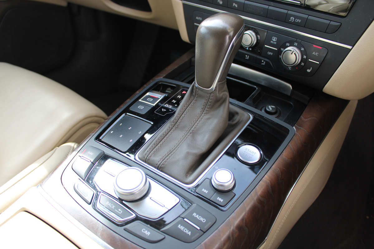 Audi A6 — 18