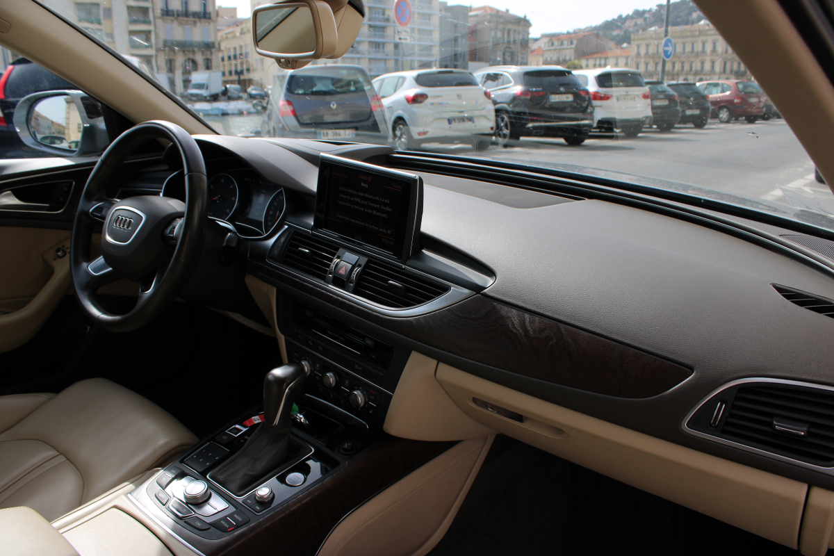 Audi A6 — 9