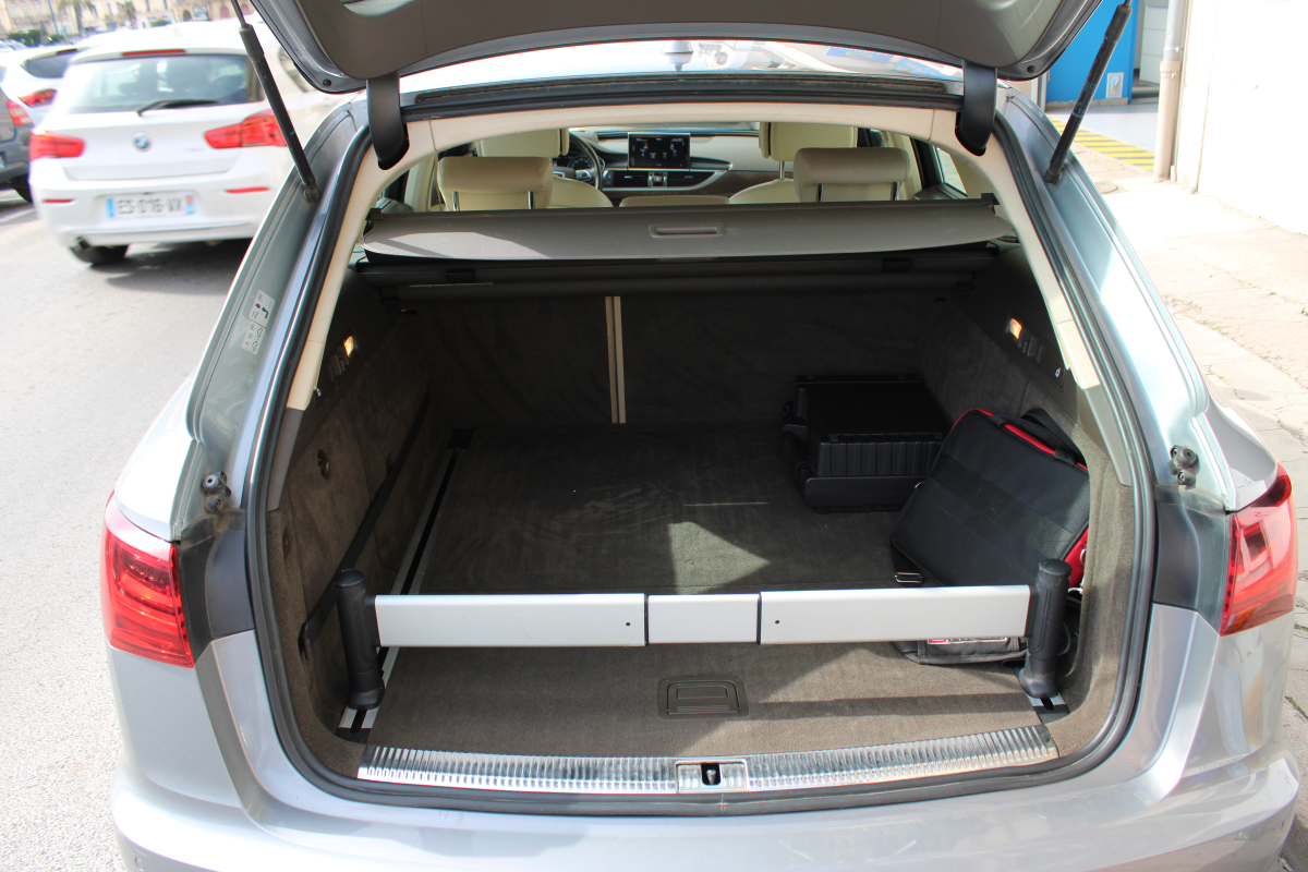 Audi A6 — 15