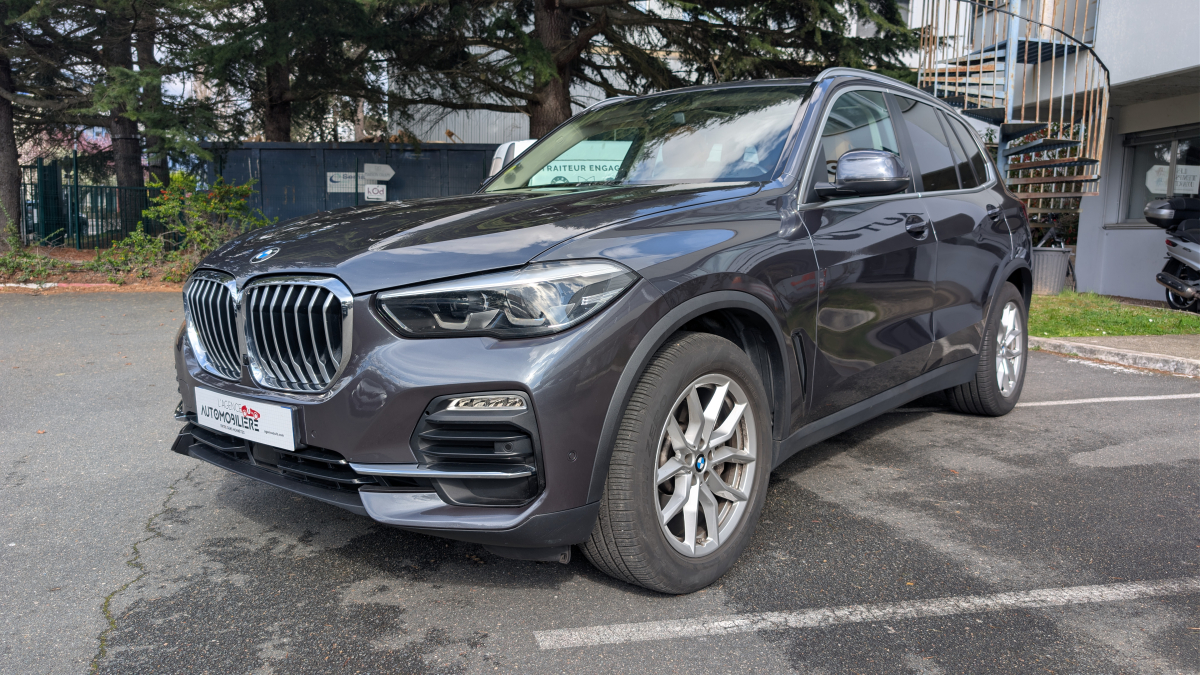 Bmw X5 — 3