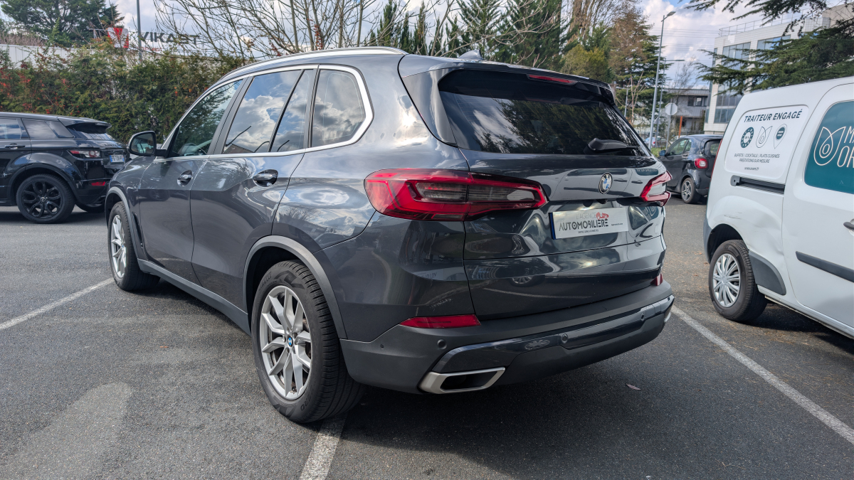 Bmw X5 — 5