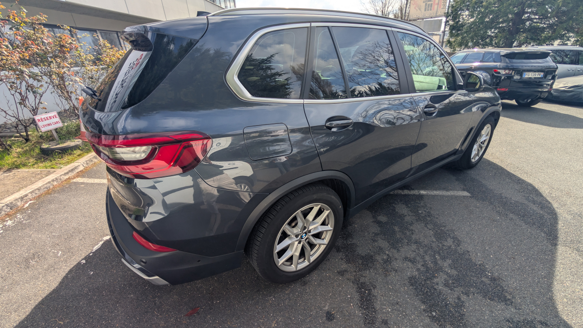 Bmw X5 — 7