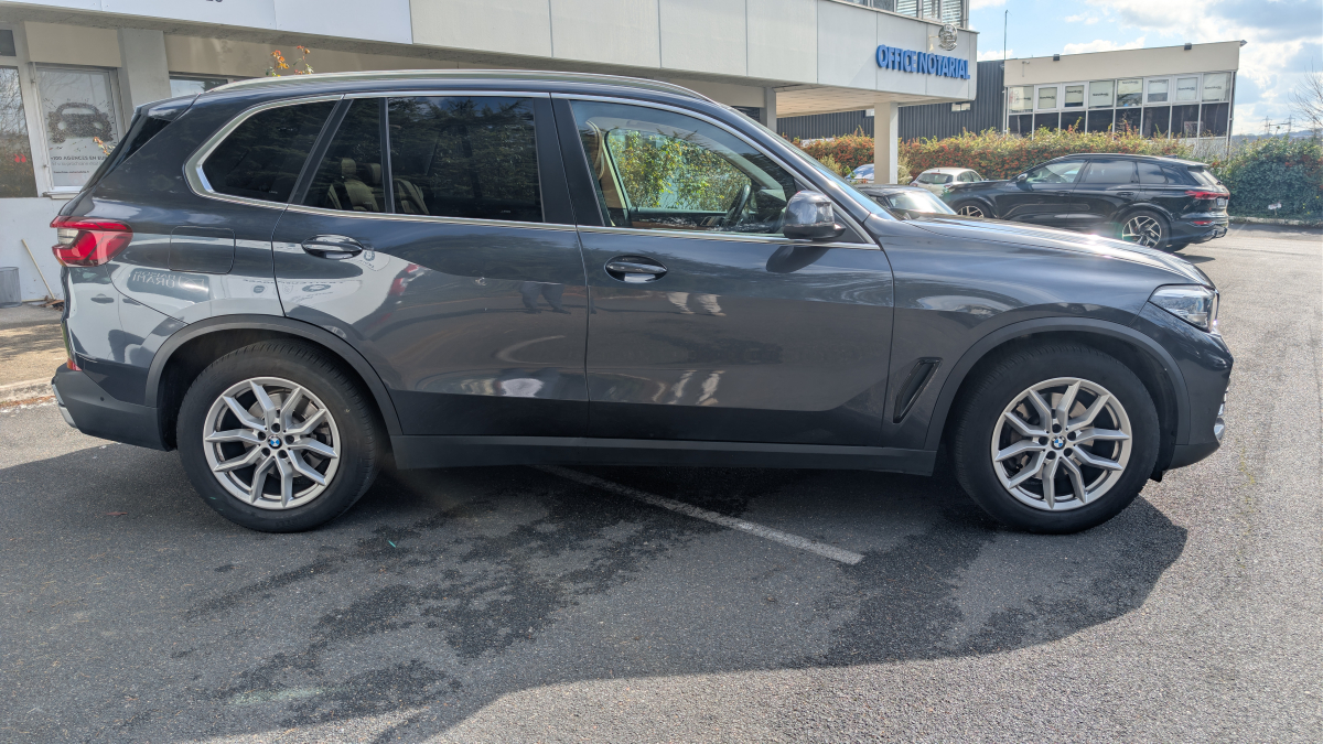 Bmw X5 — 8