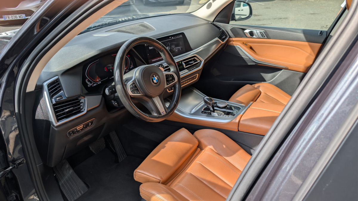 Bmw X5 — 9