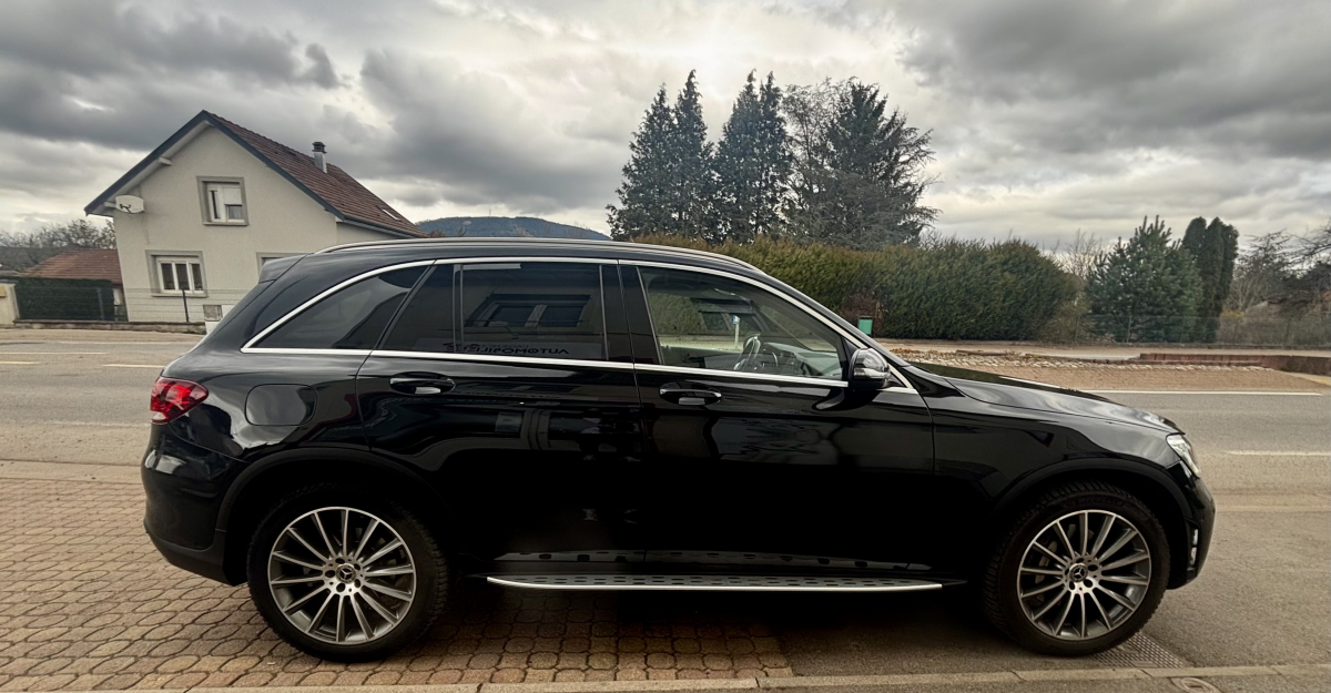 Mercedes Classe GLC — 4
