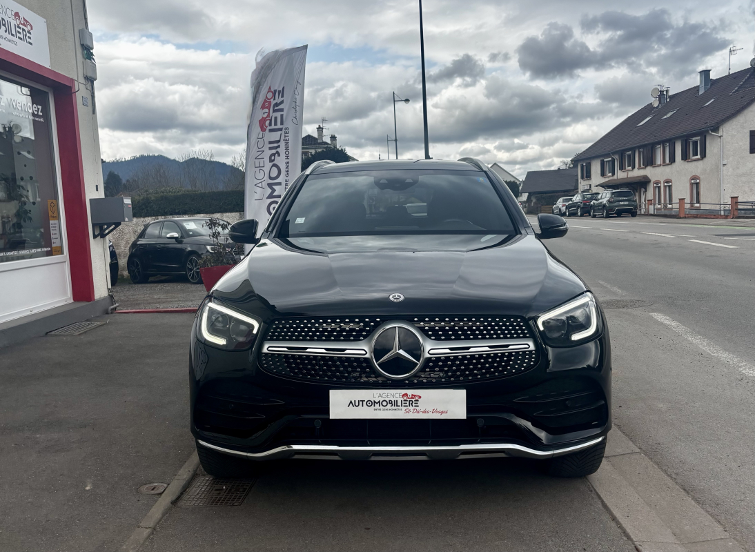 Mercedes Classe GLC — 2