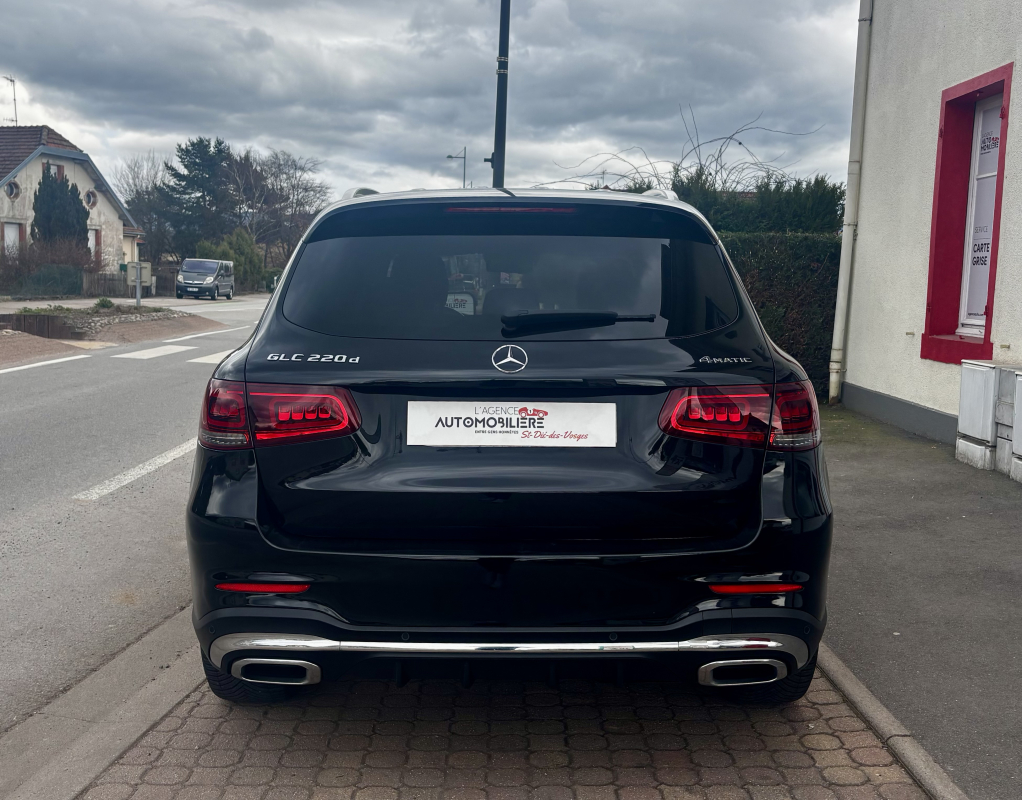 Mercedes Classe GLC — 6