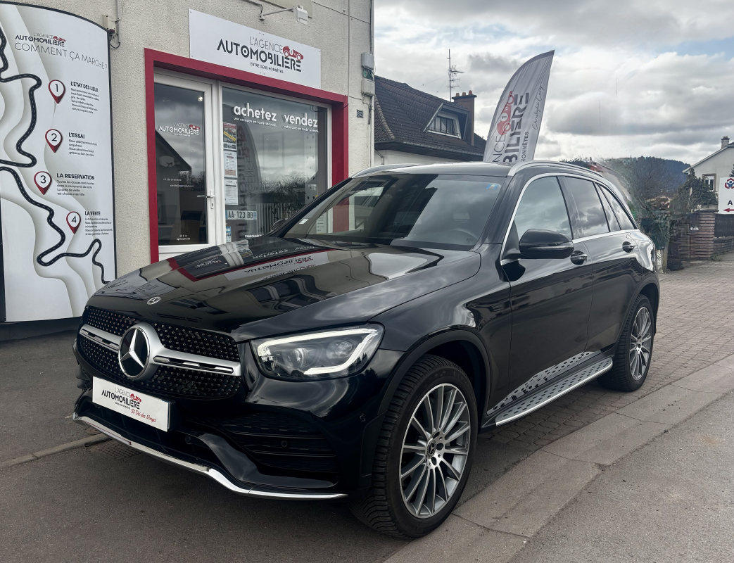 Mercedes Classe GLC