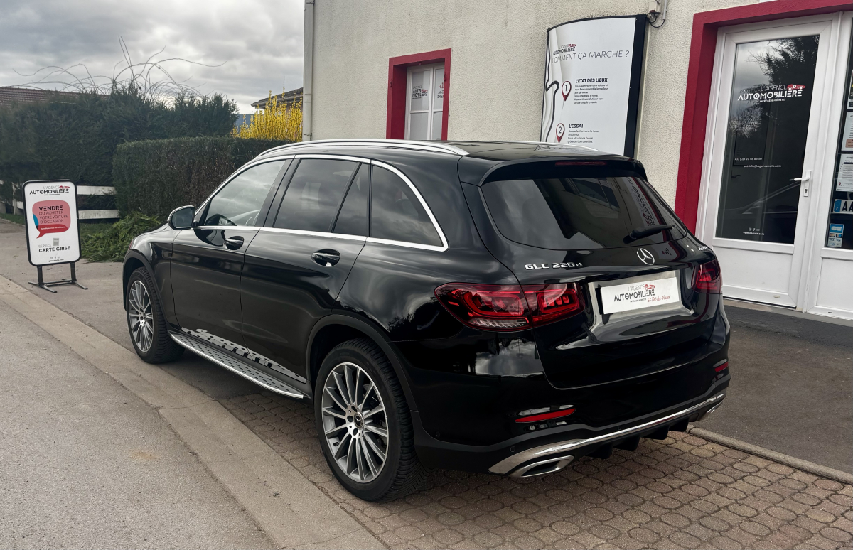 Mercedes Classe GLC — 7