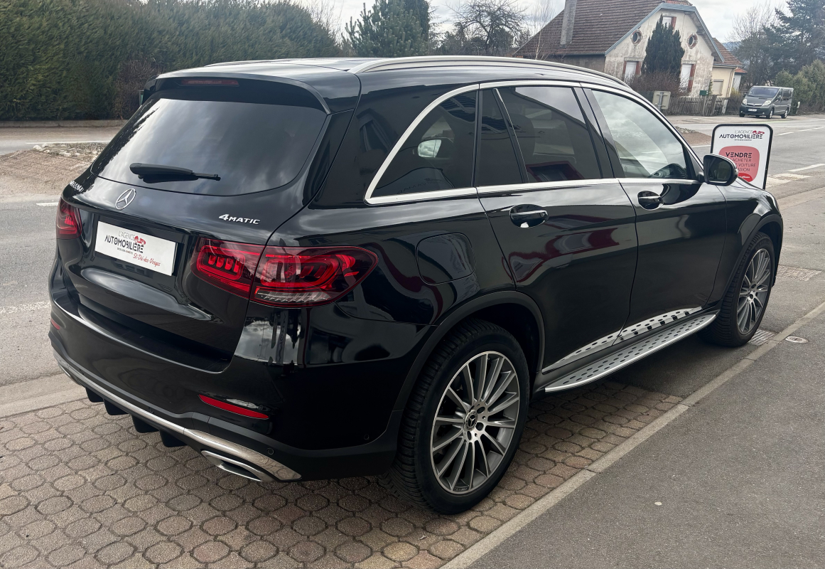 Mercedes Classe GLC — 5