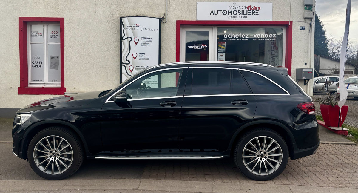 Mercedes Classe GLC — 8