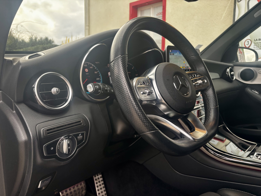 Mercedes Classe GLC — 31