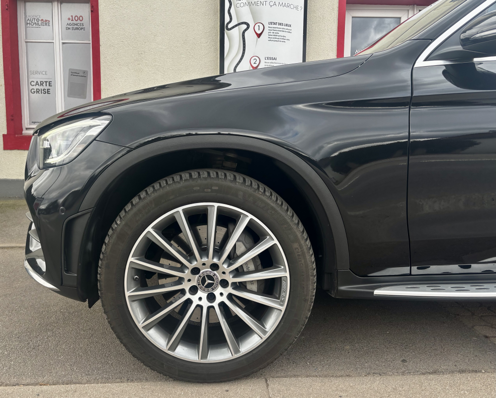 Mercedes Classe GLC — 9