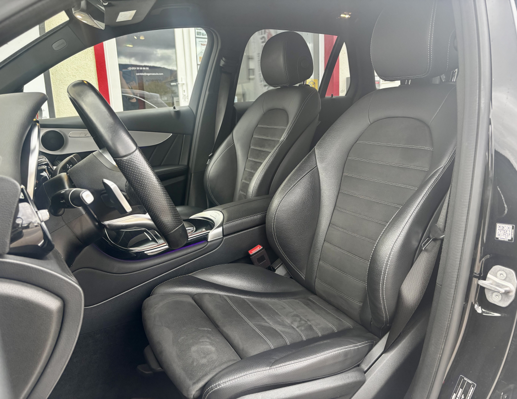 Mercedes Classe GLC — 13