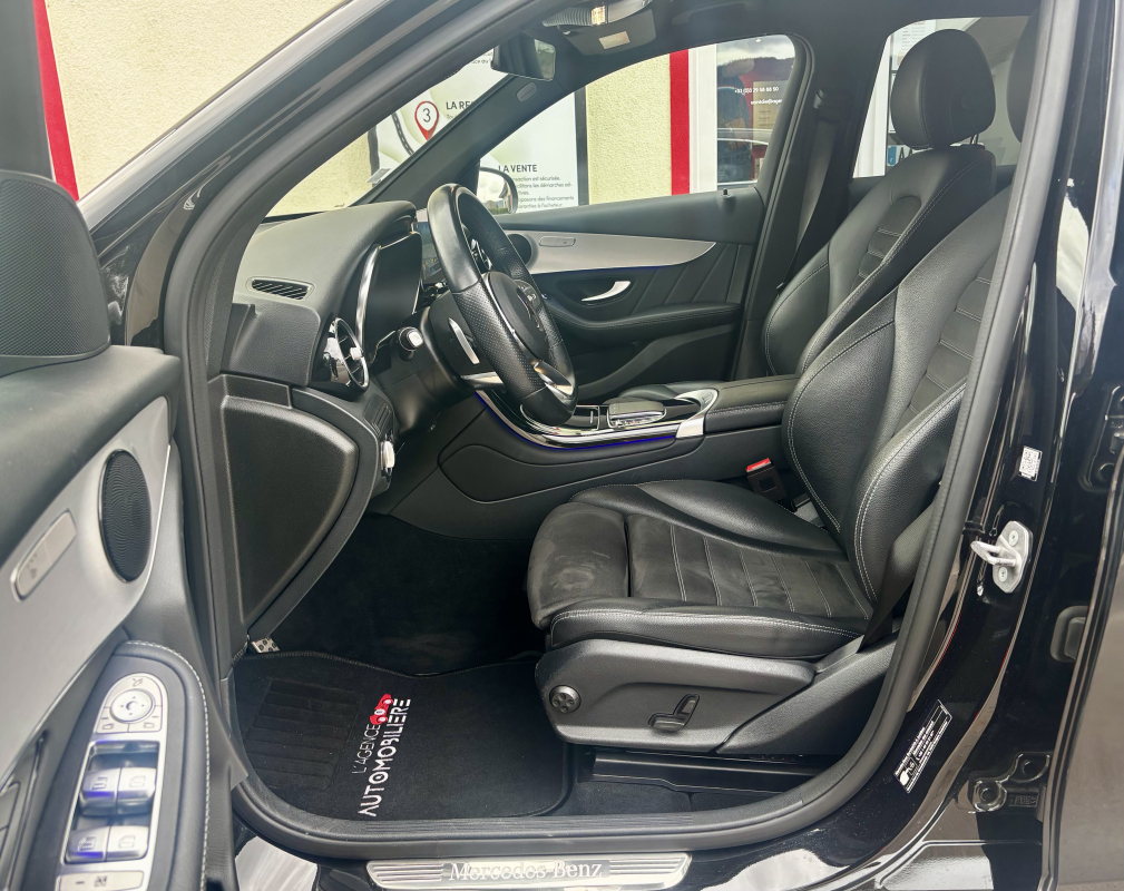 Mercedes Classe GLC — 12