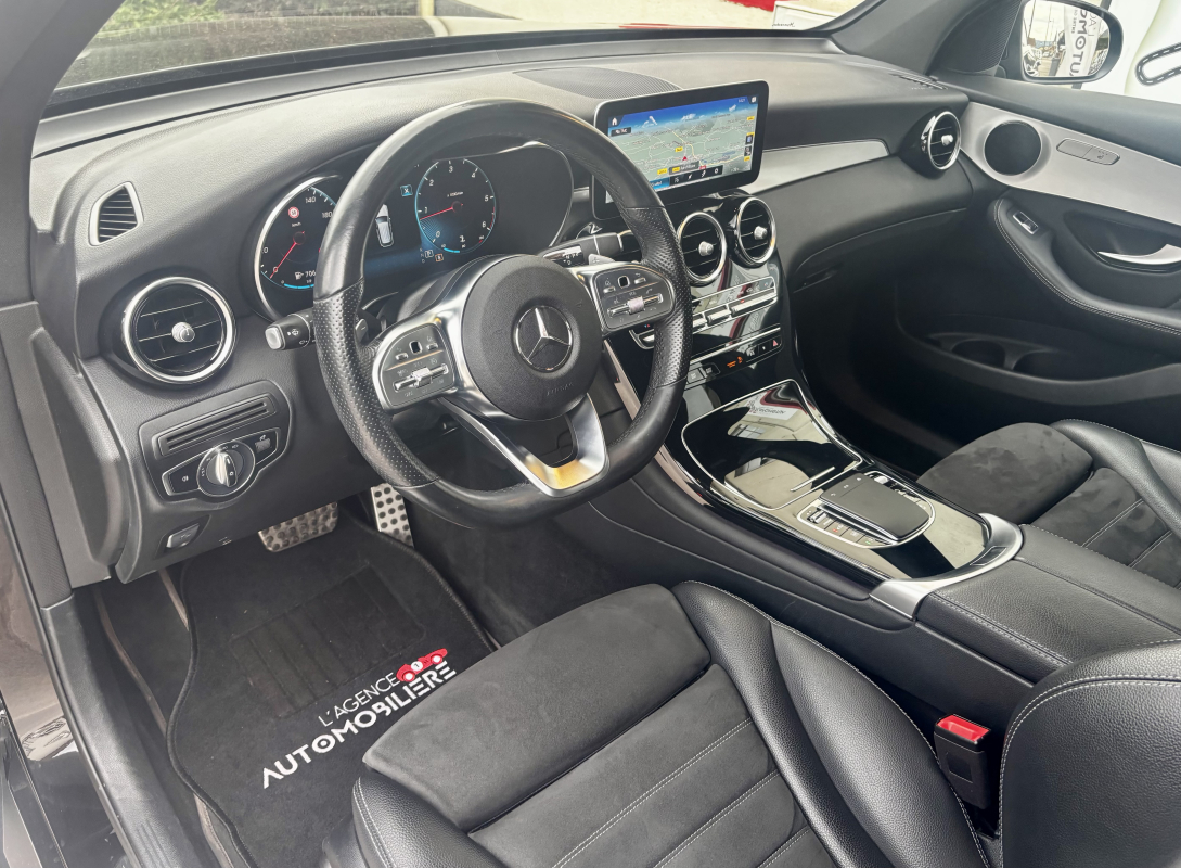 Mercedes Classe GLC — 11