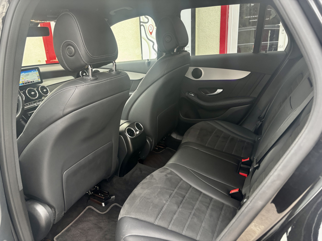 Mercedes Classe GLC — 19