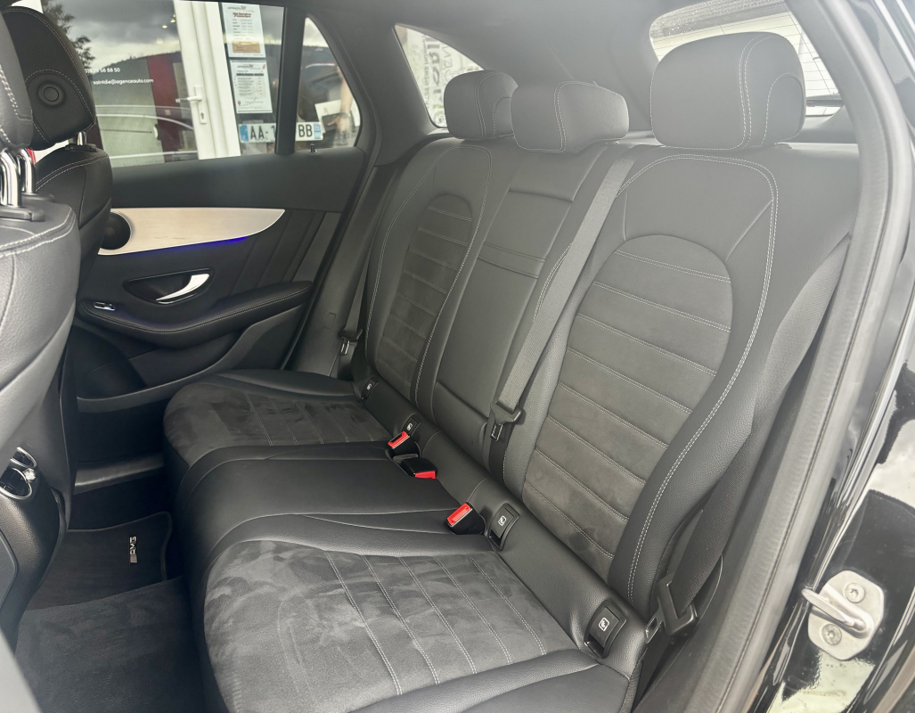 Mercedes Classe GLC — 18