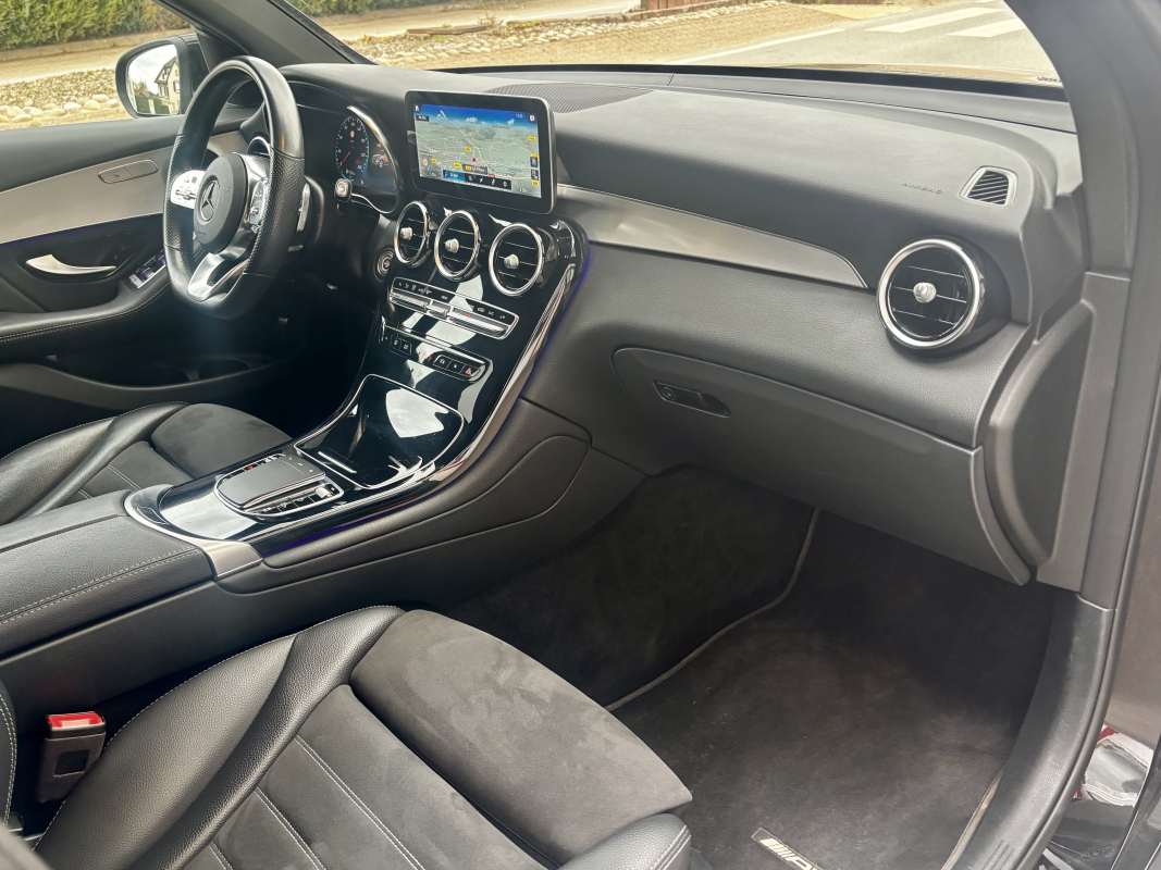 Mercedes Classe GLC — 15