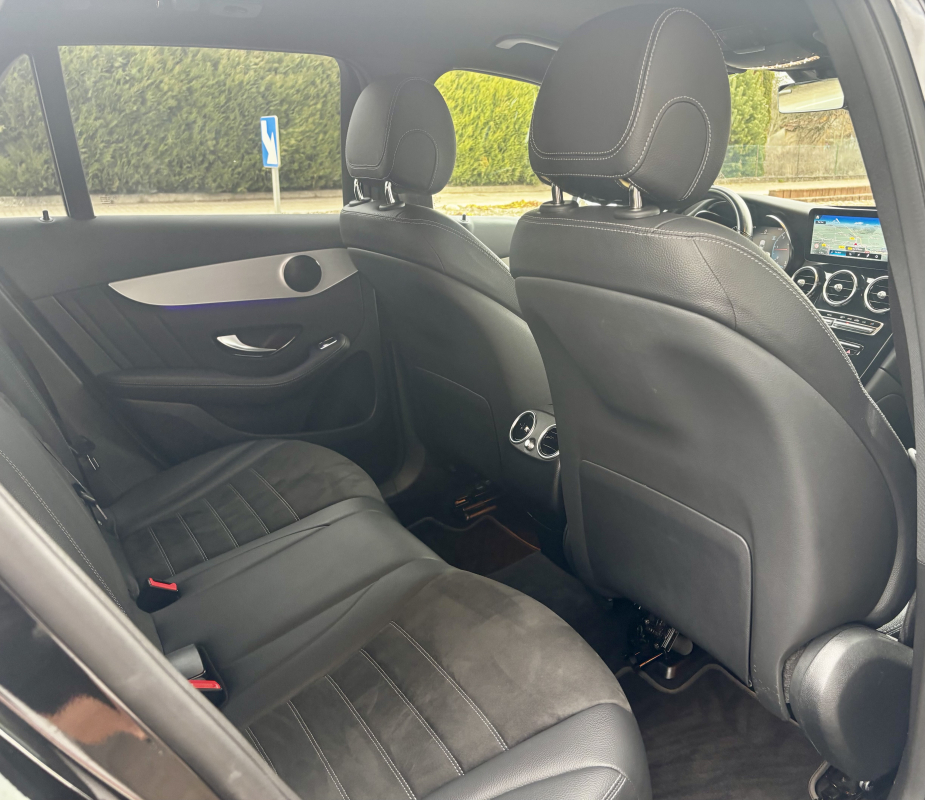 Mercedes Classe GLC — 21
