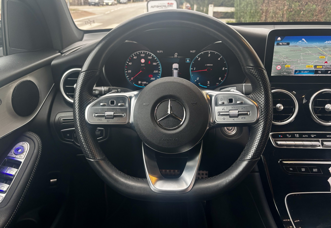 Mercedes Classe GLC — 24