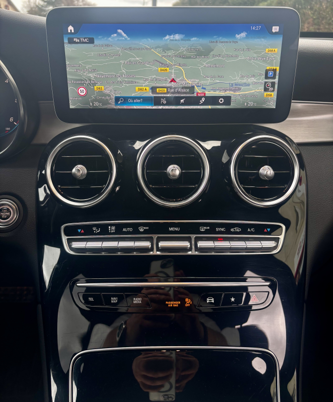 Mercedes Classe GLC — 25