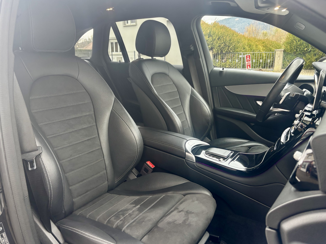Mercedes Classe GLC — 17