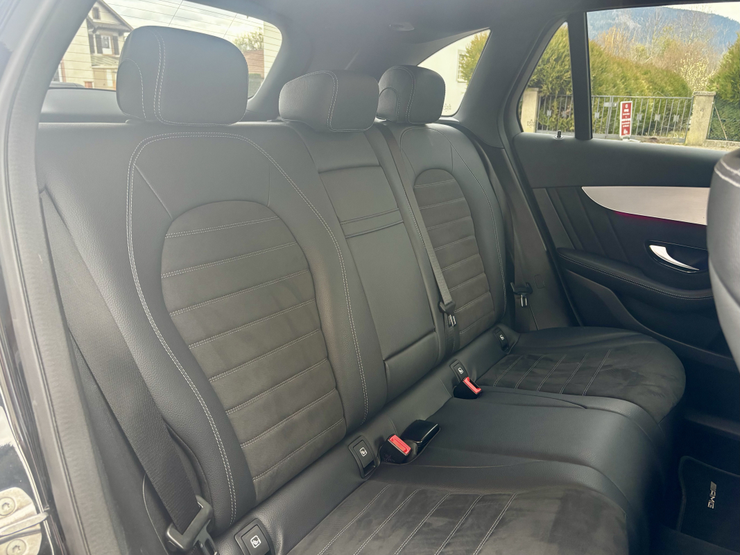 Mercedes Classe GLC — 20