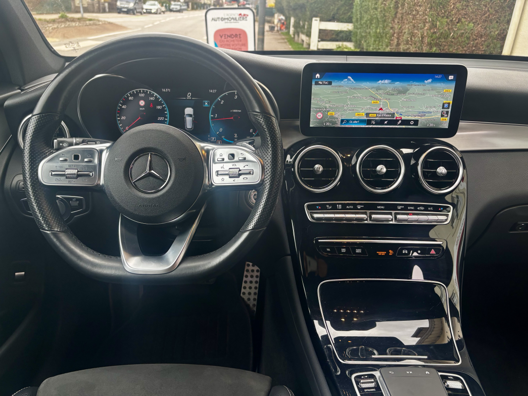 Mercedes Classe GLC — 23